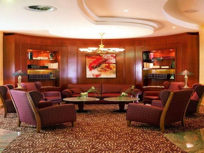 Pullman Madrid Airport & Feria Hotel Spain