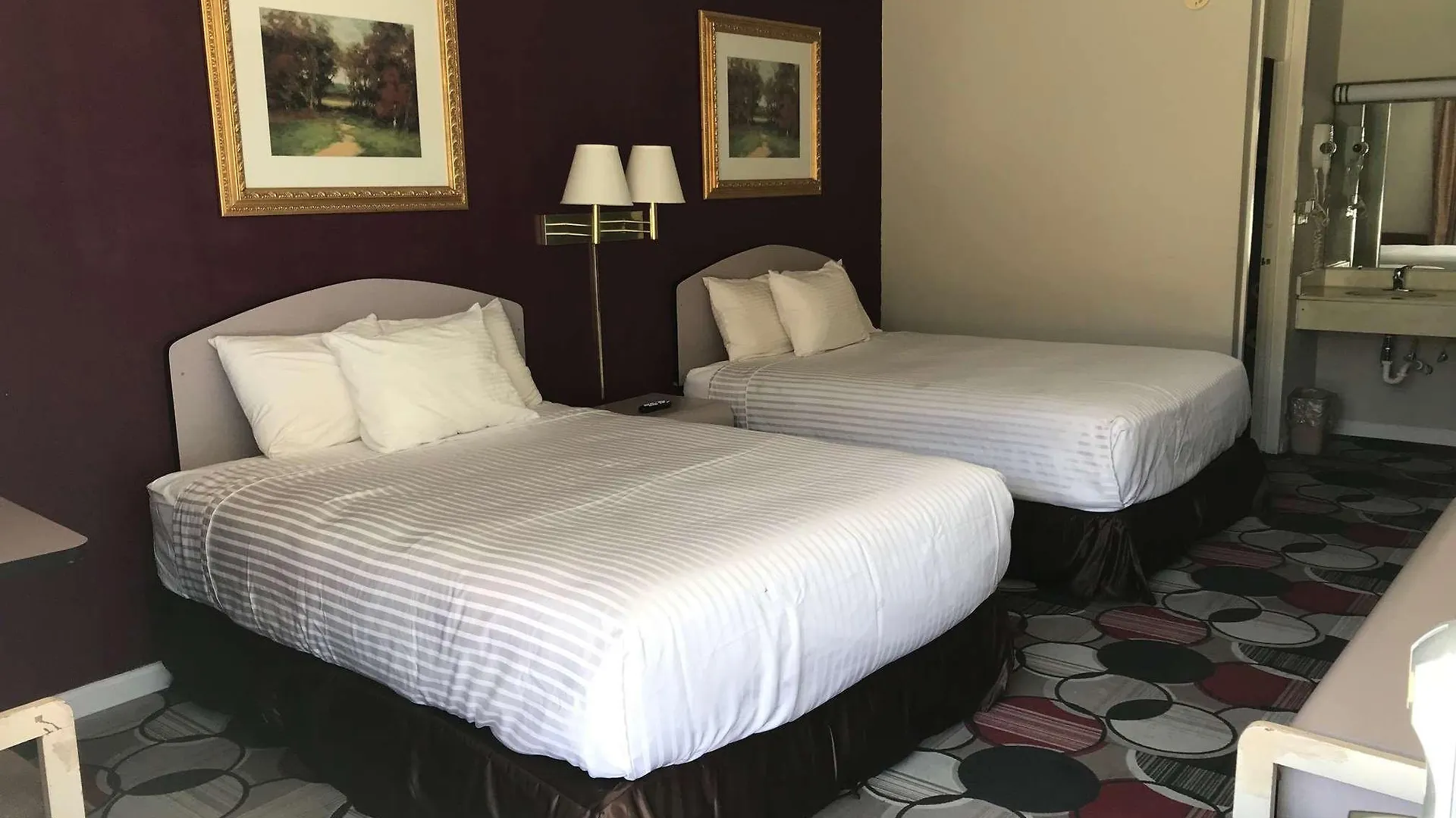 Pullman Madrid Airport & Feria Hotel