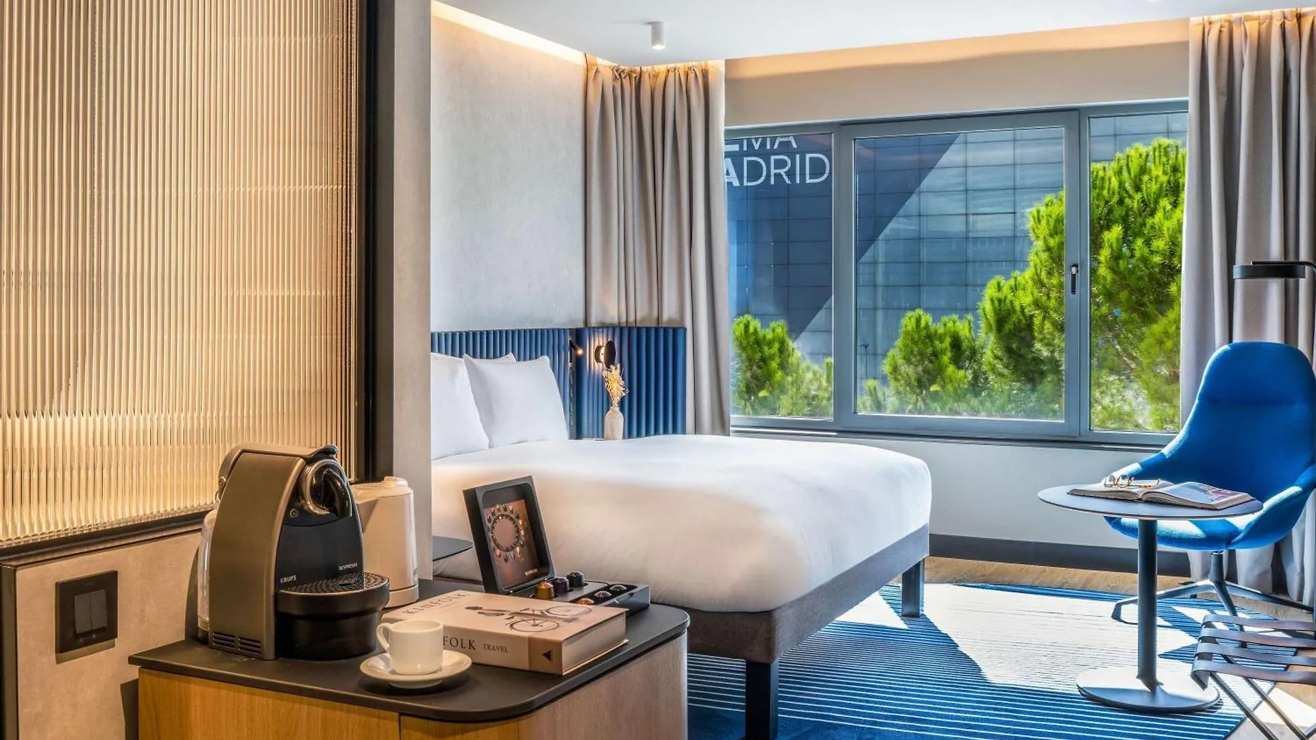 Pullman Madrid Airport & Feria Hotel