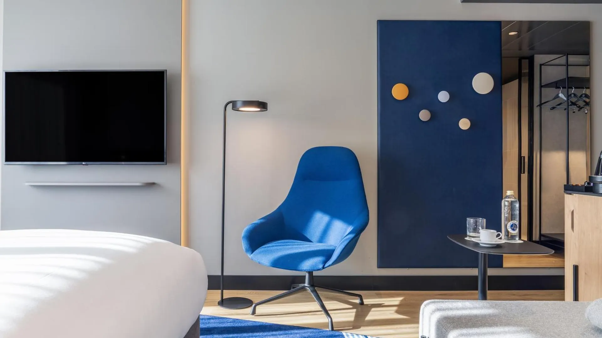 ****  Pullman Madrid Airport & Feria Hotel Spain