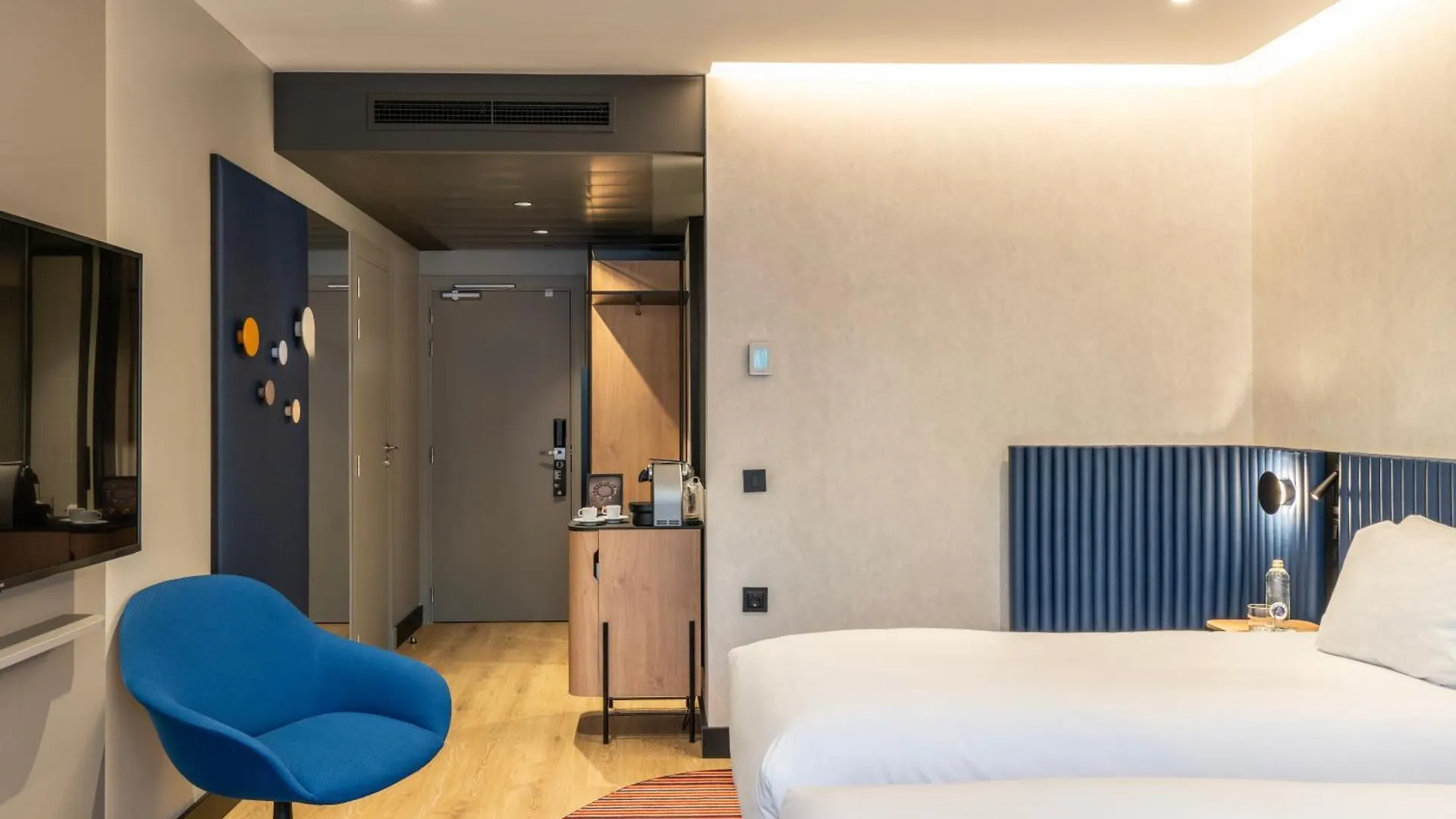 Pullman Madrid Airport & Feria Hotel 4*,  Spain