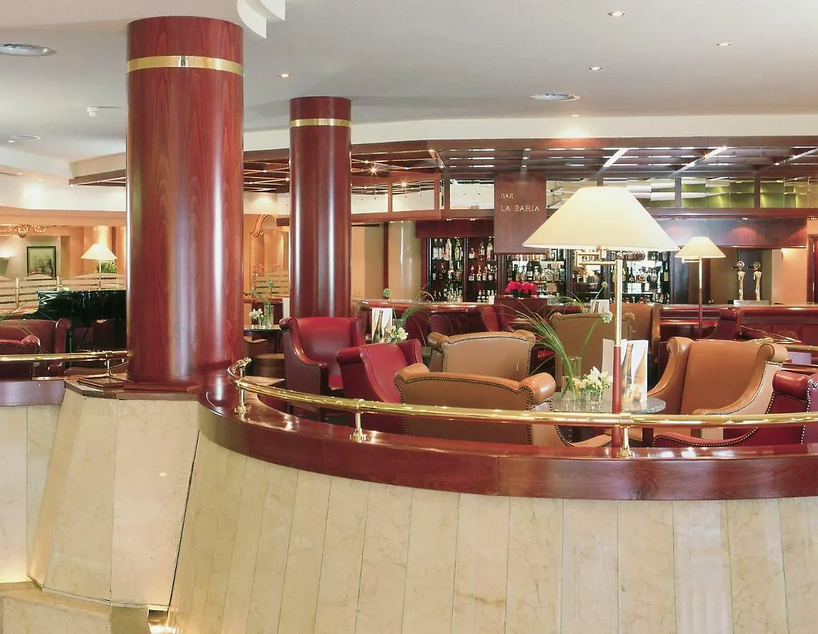 ****  Pullman Madrid Airport & Feria Hotel Spain