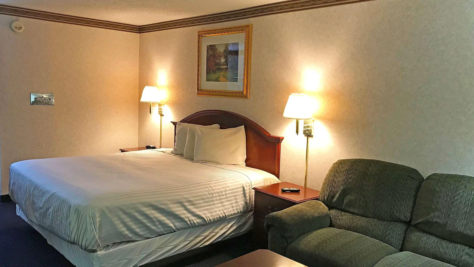 Hotel Pullman Madrid Airport & Feria