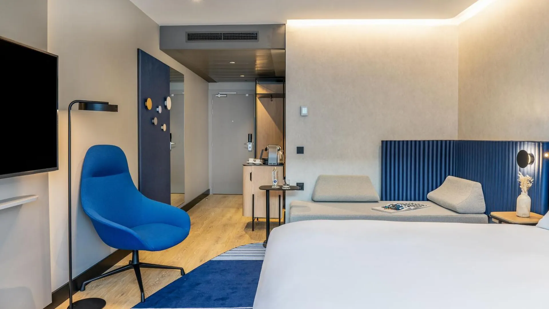 Hotel Pullman Madrid Airport & Feria